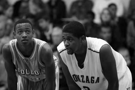 2012 - Gonzaga’s Kris Jenkins