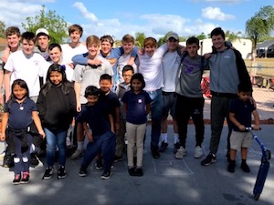 Gonzaga Service Project to Apopka, FL